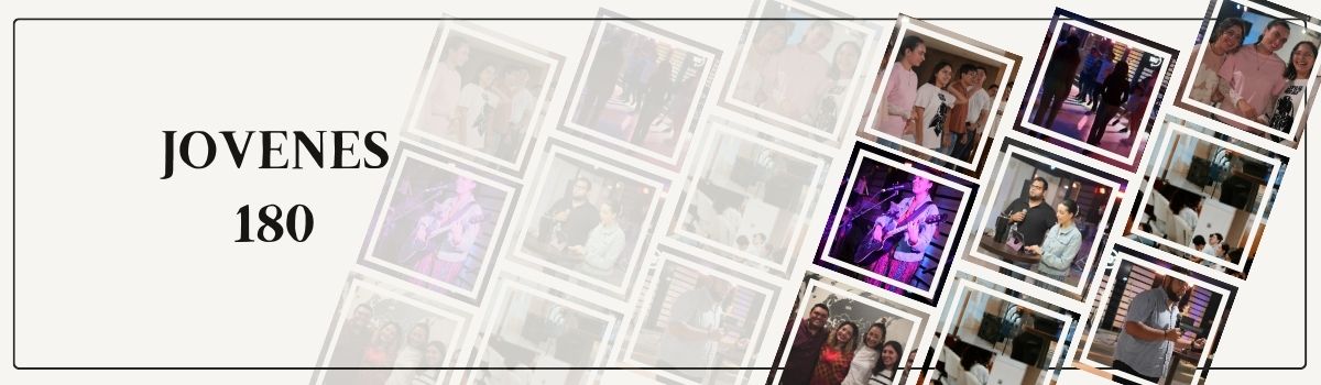 Banner jovenes Casa del Padre